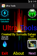 Ultra Tools poster