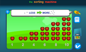 برنامه‌نما Sorting Machine - Full Version عکس از صفحه