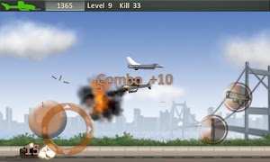 Drone Attack ảnh chụp màn hình 3