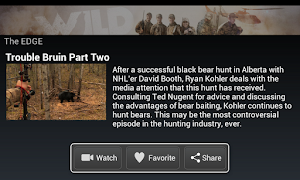 Wild TV captura de pantalla 2