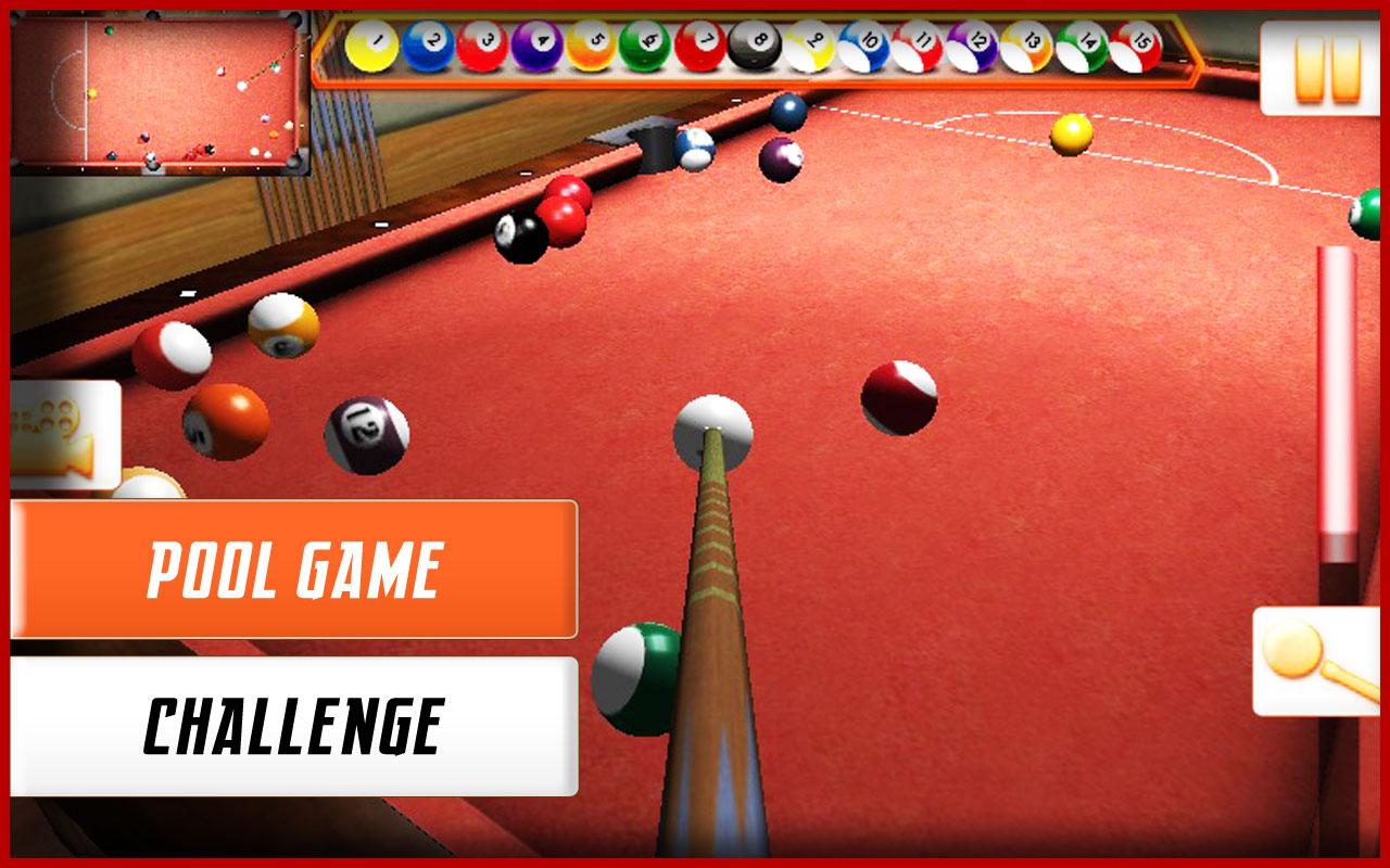 Descargar APK de Piscina Campeonato Billar