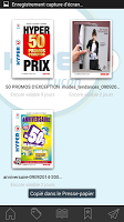 Mes Promos U lucon تصوير الشاشة 4