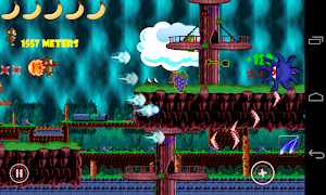 برنامهنما Jungle Monkey 3 عکس از صفحه