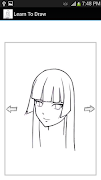 Aprenda a desenhar avançado imagem de tela 1