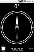 Nano Compass Affiche