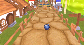 Run Wolf Run 3D پوسٹر