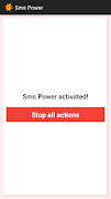 Sms Power 스크린샷 1