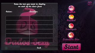 Sexy Dices ภาพหน้าจอ 3