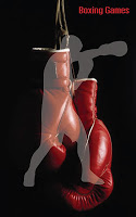 Boxing Games poster