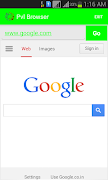 Pvl Browser capture d'écran 7
