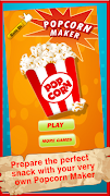 Popcorn Maker capture d'écran 4