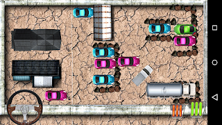 Pickup Parking Pro screenshot 1