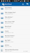 Mon Cloud скриншот 1