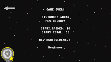 SpaceSprint - Free Arcade Game screenshot 3