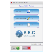 Web Worker پوسٹر