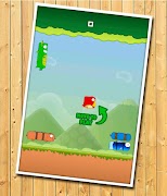 Sprinter bird screenshot 1