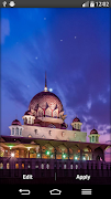 Beautiful Mosques LWP syot layar 3