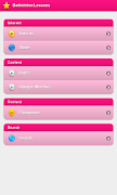 Badminton Lessons ภาพหน้าจอ 1