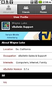 Xoom Forums screenshot 2