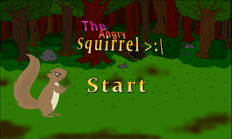 The Angry Squirrel Screenshot 3