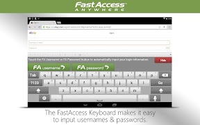 Face Recognition-FastAccess تصوير الشاشة 6