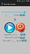 Exercise Counter 스크린샷 1