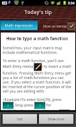 Matrix Calculator Free ภาพหน้าจอ 7