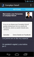 Complejo Estoril screenshot 7