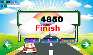 Racing 덧셈 screenshot 7