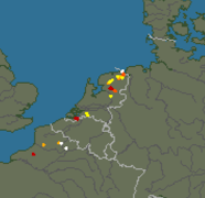 Lightning radar ảnh chụp màn hình 4
