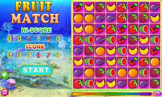 Fruit Match screenshot 3