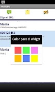 NotiSMS captura de pantalla 3