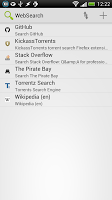 Poster WebSearch