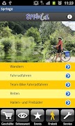 3 Schermata Springe