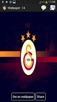 Galatasaray Wallpapers HD تصوير الشاشة 3