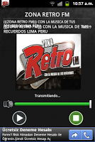 Zona Retro FM পোস্টার