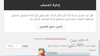 Web site hosting 스크린샷 3