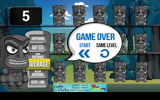 Totems Memory Game screenshot 1