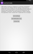 Small World Notifier screenshot 2