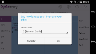 Syntaxionary স্ক্রিনশট 5