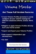 Volume Master Free ảnh chụp màn hình 3