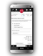 Android Store (for Opencart) screenshot 7