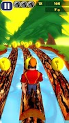 Lumberjack Dash Ekran Görüntüsü 4