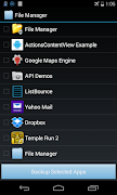 File Manager - File Browser imagem de tela 5