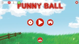 پوستر Funny Ball