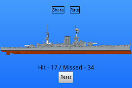 برنامه‌نما Sea Battle  -... .- - - .-.. . عکس از صفحه