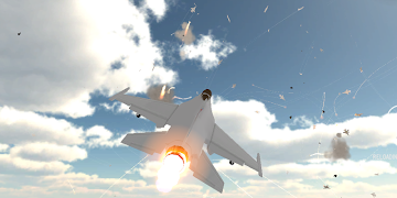 برنامه‌نما Air War 3D: Modern عکس از صفحه