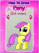 How To Draw: Pony screenshot 6