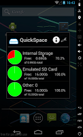 QuickSpace screenshot 1