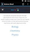 Science Skool imagem de tela 2